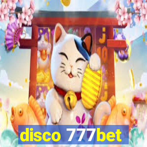 disco 777bet